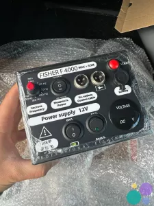 Электрогон Fisher F 4000