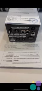 Электрогон Fisher F 4000