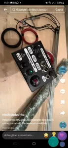 Электрогон Fisher F 4000