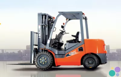 Вилочные погрузчики. Кары. (услуги/реализация)