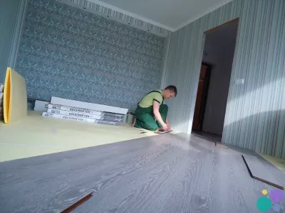 Ремонт квартир. Стаж работы более 15 лет.