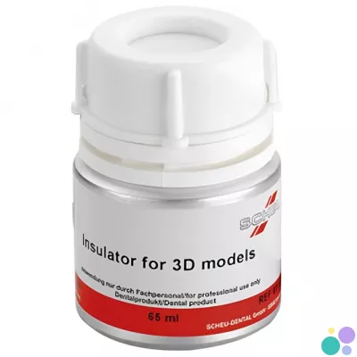 Средство для изоляции 3D-моделей – Scheu Dental – 65 мл