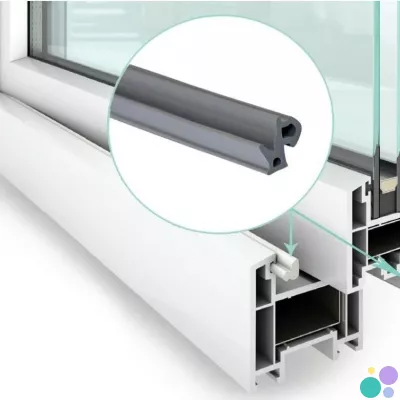 продажа резины на окна и двери