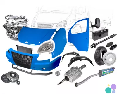 Магазин автозапчастей на Газель в Алматы