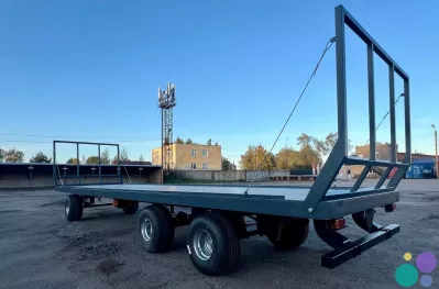 Транспортировщик Рулонов - 11/15 тонн