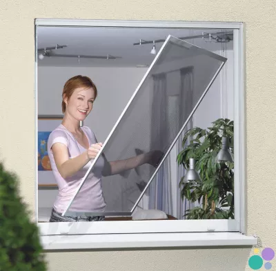 Изготовление москитных сеток