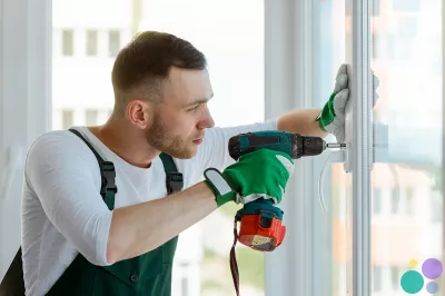 Ремонт окон и дверей