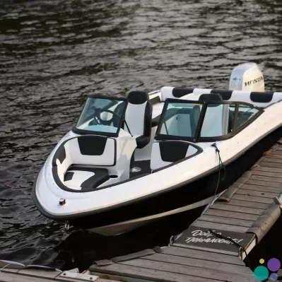 Касатка VT 530 - производство лодок на заказ