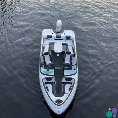 Касатка VT 530 - производство лодок на заказ