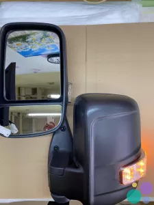 Зеркала заднего вида оптом для ГАЗель бизнес и Next от производителя