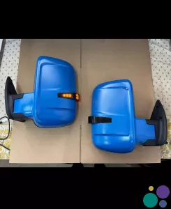 Зеркала заднего вида оптом для ГАЗель бизнес и Next от производителя