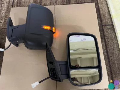 Зеркала заднего вида оптом для ГАЗель бизнес и Next от производителя