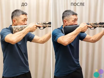 Закажите индивидуальный приклад по своим меркам