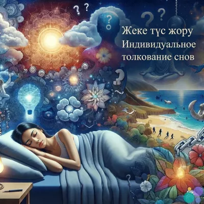 Толкователь сновидений. Толкование снов онлайн - 3000 тг