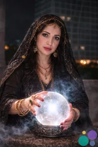 Откройте завесу будущего с профессиональным тарологом.