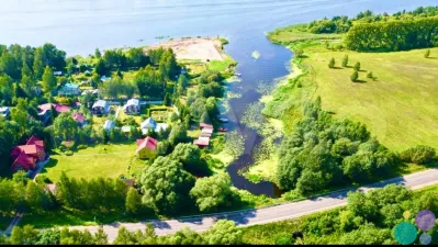 Продаем 22 земельных участка под поселок на Волге