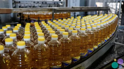 Масло подсолнечное оптом - ГК Юг Руси